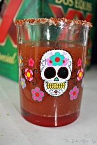 Simple Michelada Recipe - Mexican Beer Cocktail | The Foodie Affair