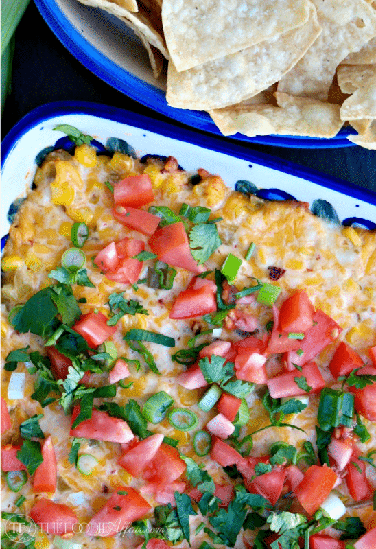 Beer Dip | Cheesy Meatless Soy Chorizo Appetizer