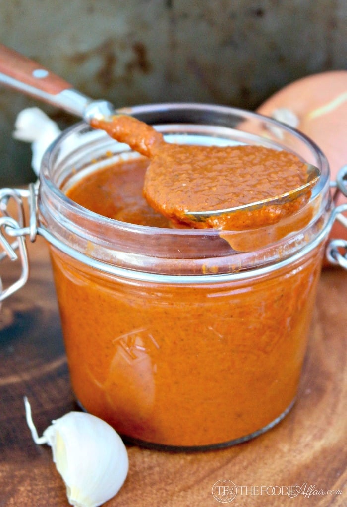 Red Enchilada Sauce For All Your Latin Dishes - The Foodie Affair