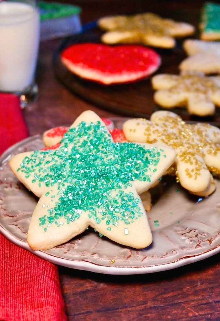 Cut Out Cookies | Easy Year-Round Classic Recipe