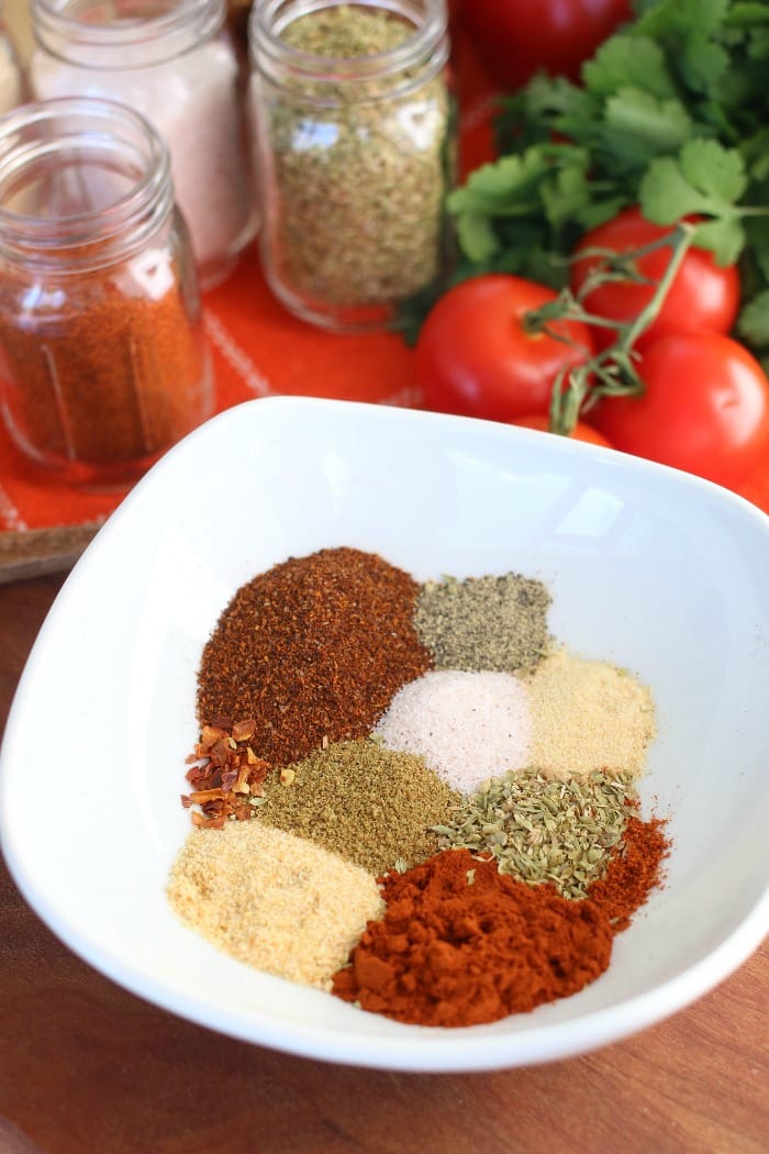 Taco Seasoning Mix Recipe - For All Your Latin Dishes | The Foodie Affair