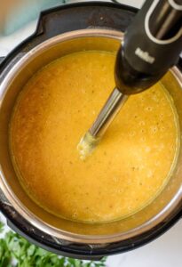 Easy Instant Pot Butternut Squash Soup Recipe | The Foodie Affair