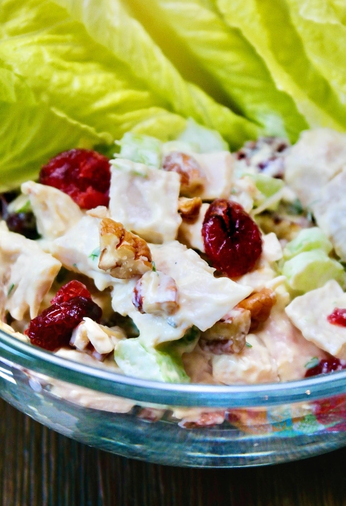 Turkey Salad - Classic Recipe With Add-In Options | The Foodie Affair