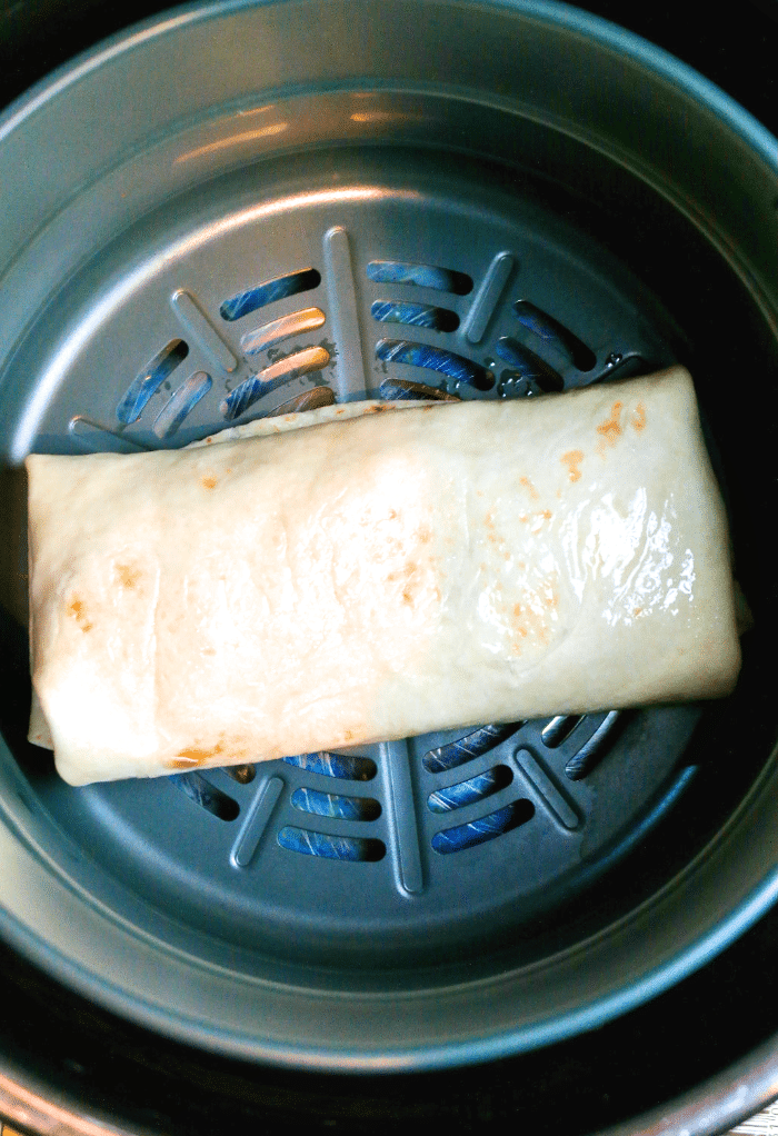 Air Fryer Ground Beef Chimichangas – What's for Dinner Moms?