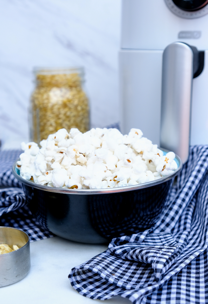 Pop and Serve Popcorn Maker - Innovative Culinary Tools 