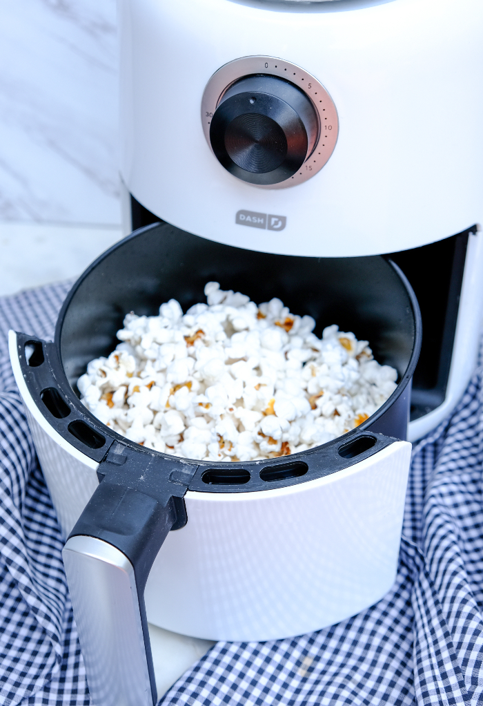 Nuwave Air Fryer Popcorn Summafinance