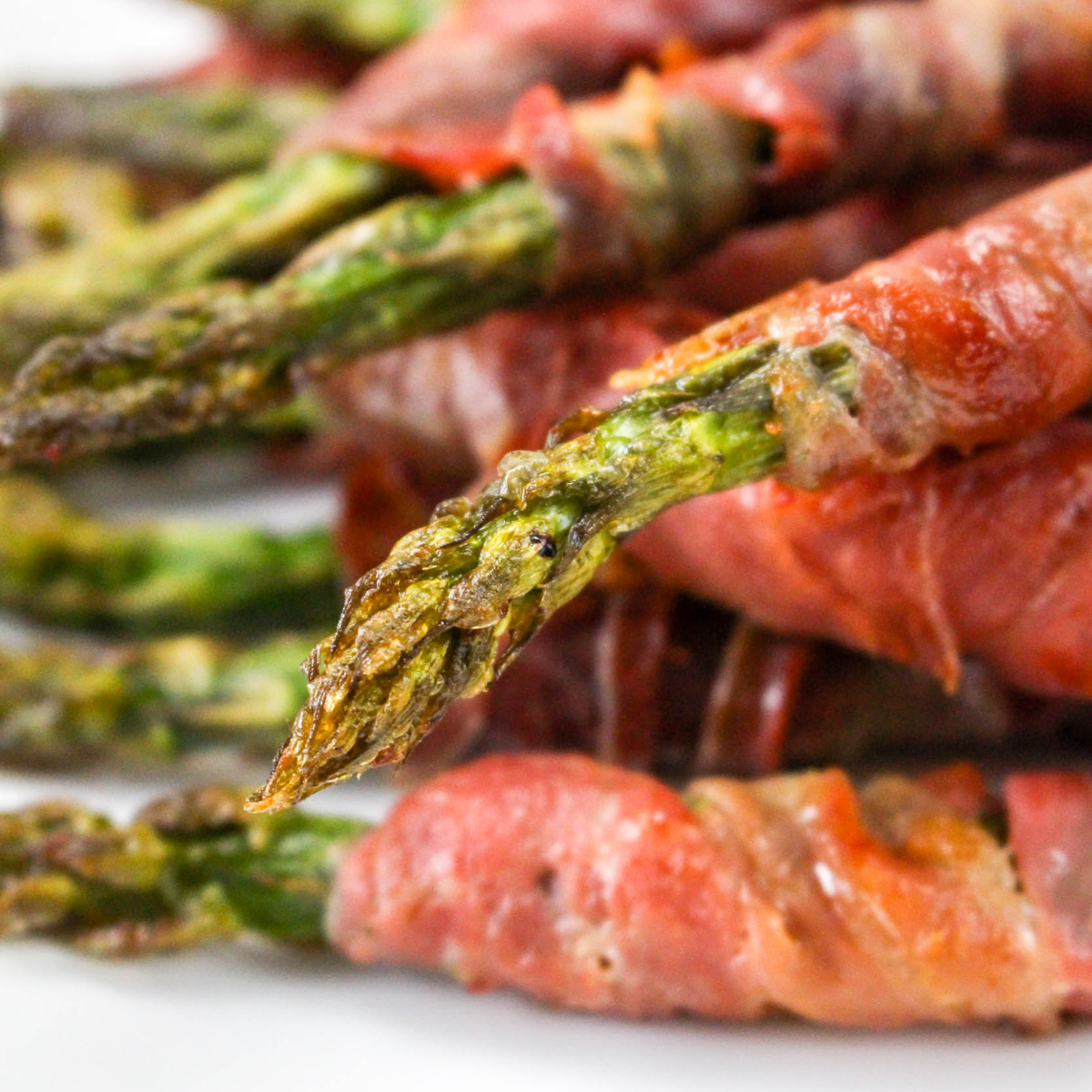 Asparagus With Prosciutto