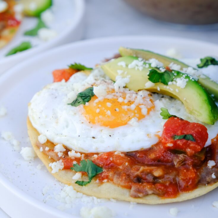 The Best Huevos Rancheros Recipe - The Foodie Affair