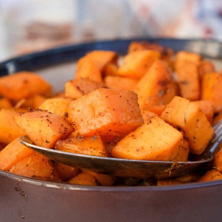 Learn How To Saute Sweet Potatoes - The Foodie Affair