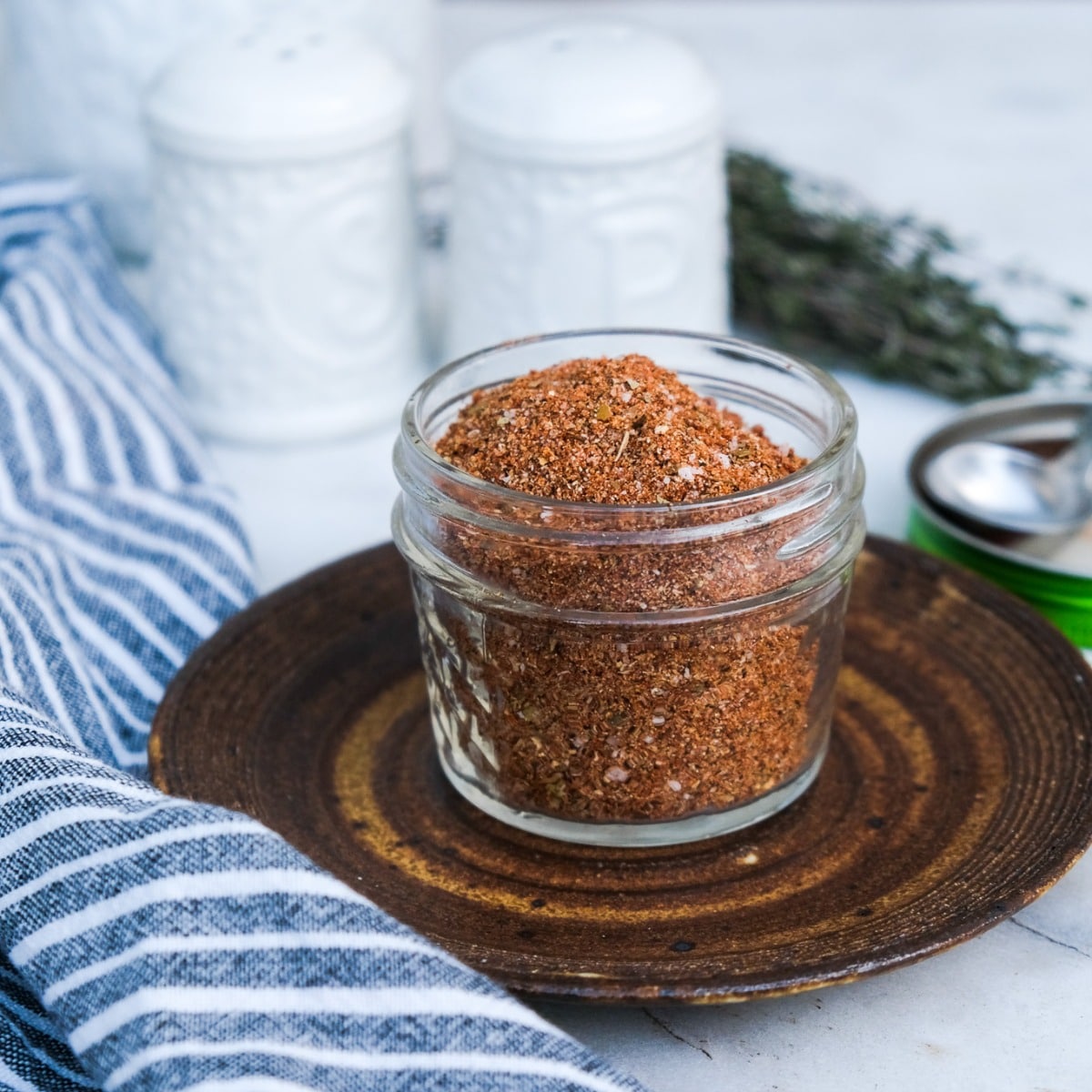 Pork Chop Seasoning (Homemade Pork Dry Rub) - Low Carb Africa